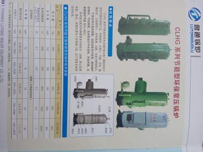 鲁通CWHG 常压热水锅炉 养猪地暖锅炉 温室大棚花卉苗木供暖锅炉 常压热水锅炉厂家 学校医院单位车间厂房供暖锅炉图片_高清图_细节图